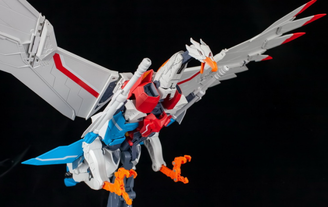 PF-01 Red Falcon | TT HongLi
