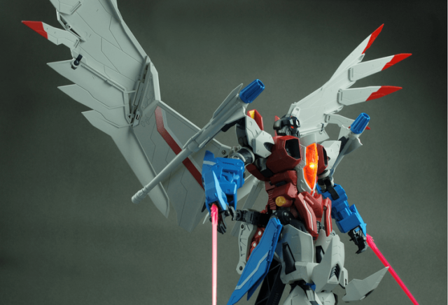 PF-01 Red Falcon | TT HongLi