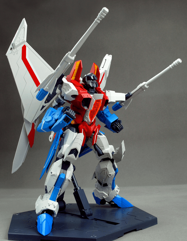 PF-01 Red Falcon | TT HongLi