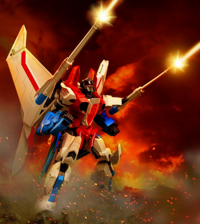PF-01 Red Falcon | TT HongLi