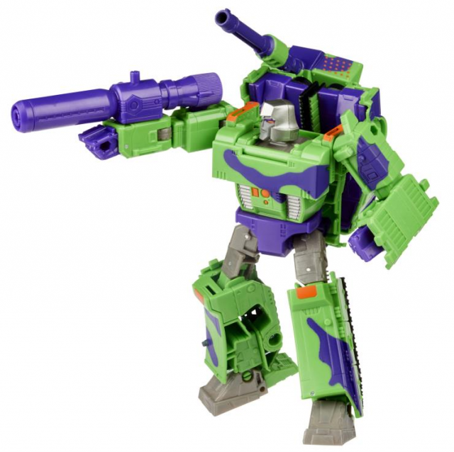 WFC-GS14 G2 Megatron Voyager Class | Transformers Generations Selects War for Cybertron Earthrise