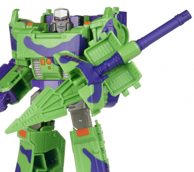 WFC-GS14 G2 Megatron Voyager Class | Transformers Generations Selects War for Cybertron Earthrise