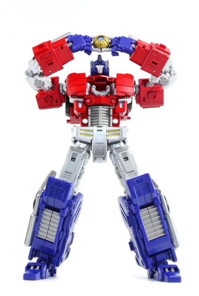 R-48 Optus Pexus | Mastermind Creations | Reformatted