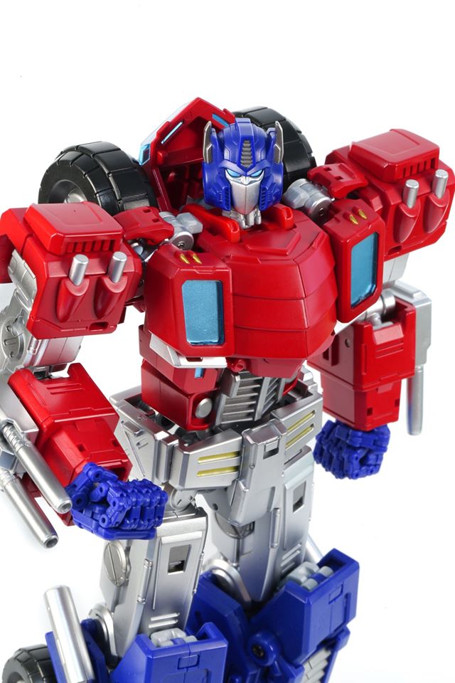 R-48 Optus Pexus | Mastermind Creations | Reformatted
