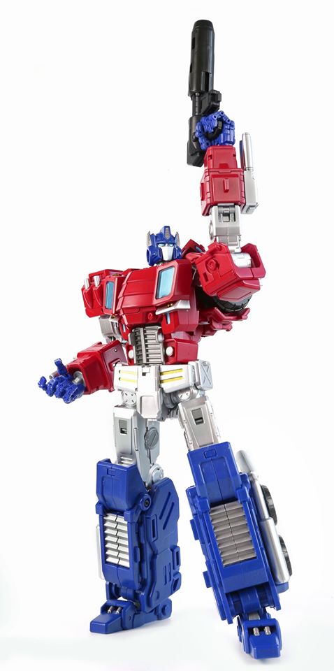 R-48 Optus Pexus | Mastermind Creations | Reformatted