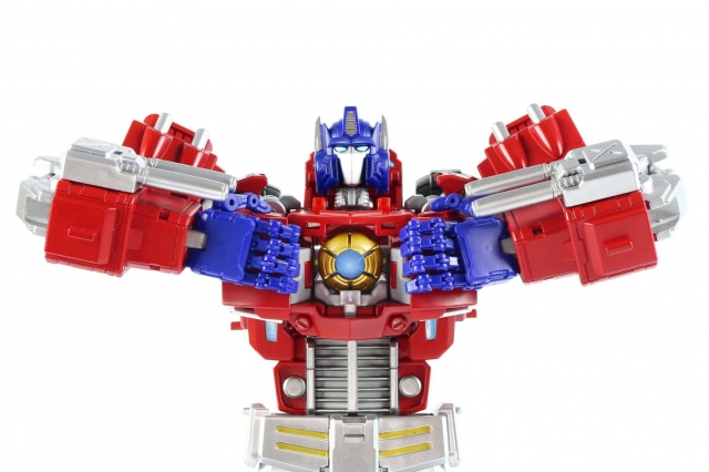 R-48 Optus Pexus | Mastermind Creations | Reformatted