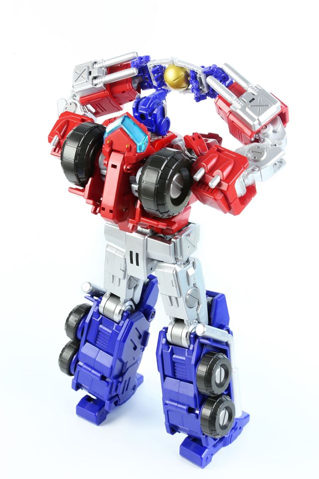 R-48 Optus Pexus | Mastermind Creations | Reformatted