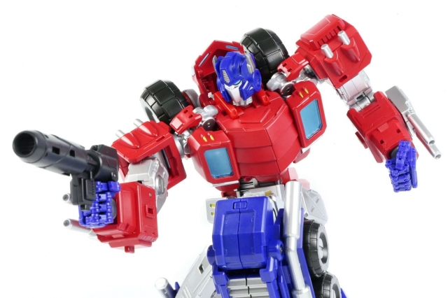 R-48 Optus Pexus | Mastermind Creations | Reformatted
