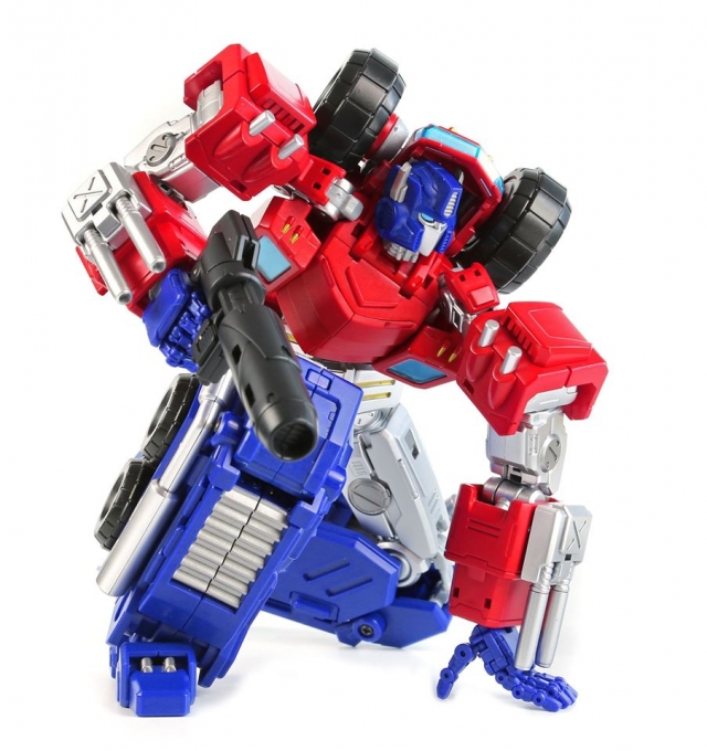R-48 Optus Pexus | Mastermind Creations | Reformatted