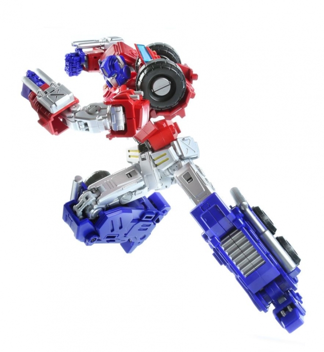R-48 Optus Pexus | Mastermind Creations | Reformatted