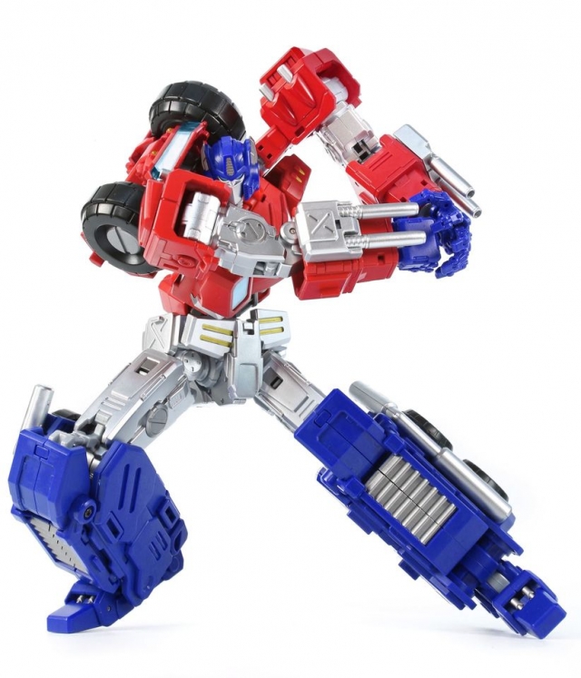 R-48 Optus Pexus | Mastermind Creations | Reformatted