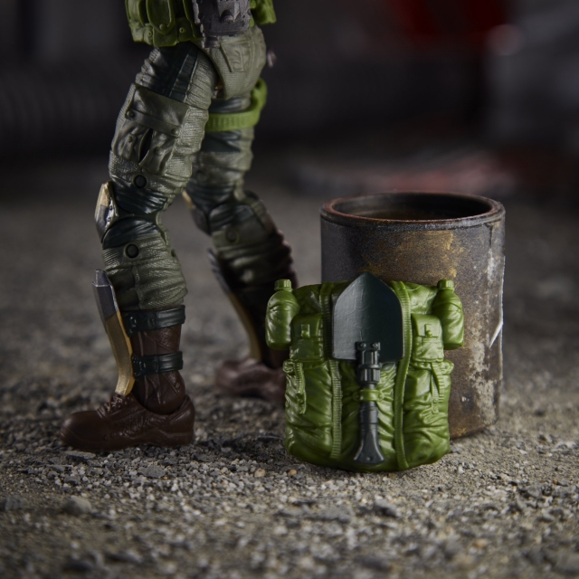 G.I. Joe Classified Series Duke Figure