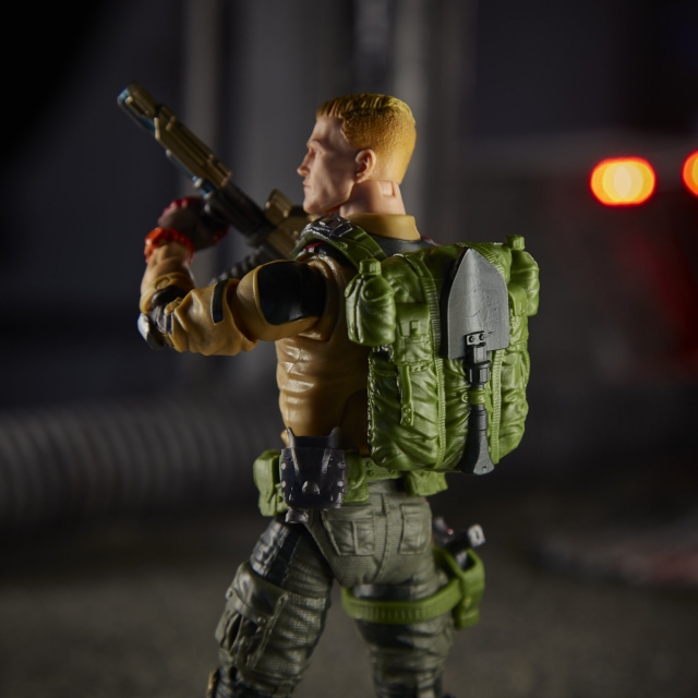 G.I. Joe Classified Series Duke Figure