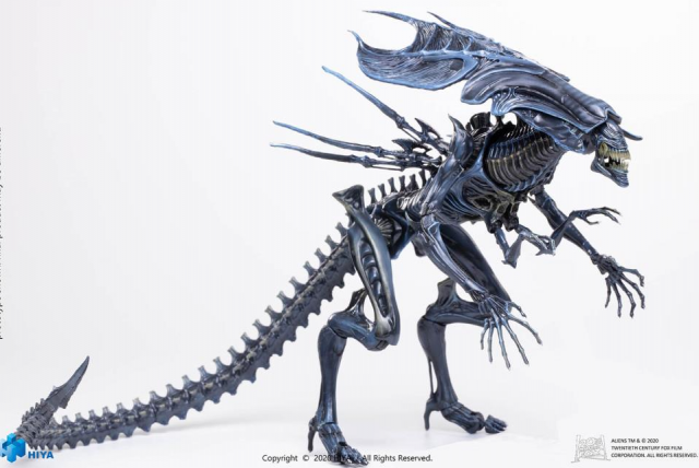 Alien Queen PX Previews Exclusive 1:18 Scale | Predators | Hiya Toys