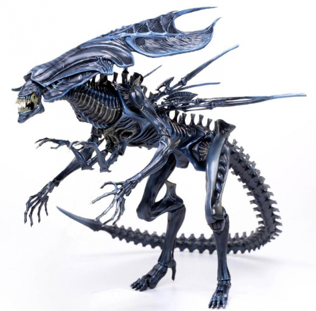 Alien Queen PX Previews Exclusive 1:18 Scale | Predators | Hiya Toys