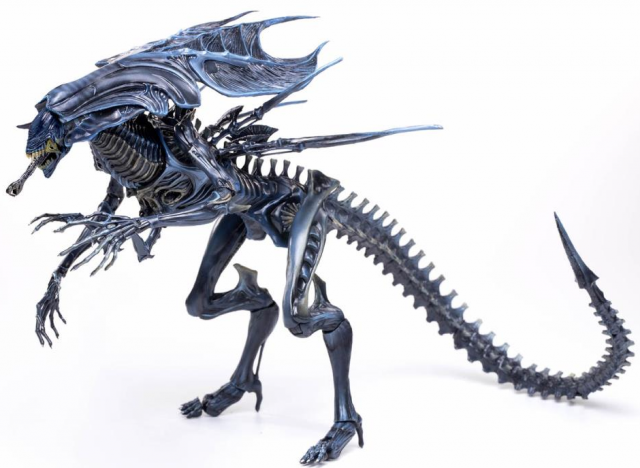 Alien Queen PX Previews Exclusive 1:18 Scale | Predators | Hiya Toys