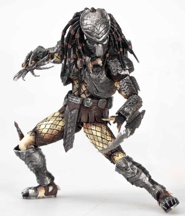 Chopper Predator PX Previews Exclusive 1:18 Scale | Alien Vs Predator | Hiya Toys