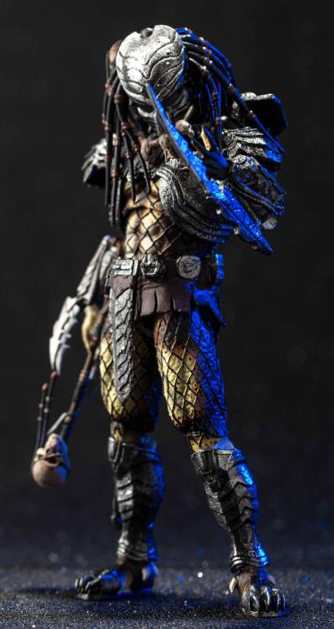 Chopper Predator PX Previews Exclusive 1:18 Scale | Alien Vs Predator | Hiya Toys