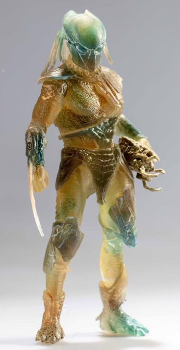 Falconer Predator Active Camouflage Version PX Previews Exclusive 1:18 Scale | Predators | Hiya Toys