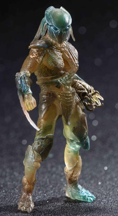 Falconer Predator Active Camouflage Version PX Previews Exclusive 1:18 Scale | Predators | Hiya Toys