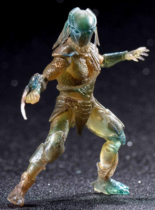 Falconer Predator Active Camouflage Version PX Previews Exclusive 1:18 Scale | Predators | Hiya Toys