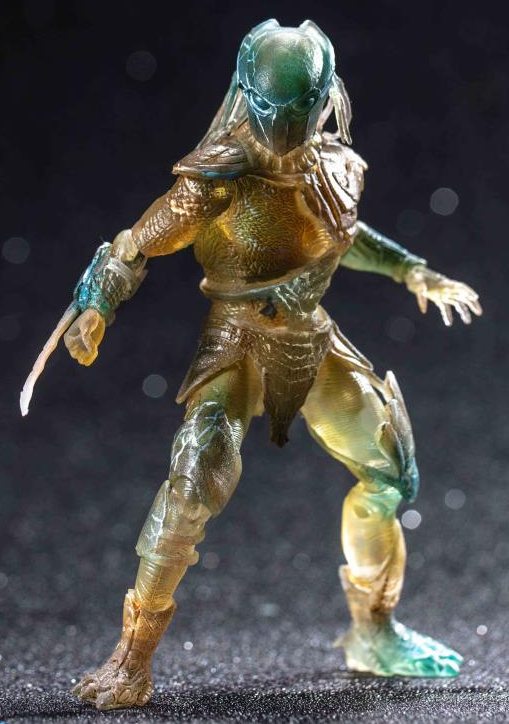 Falconer Predator Active Camouflage Version PX Previews Exclusive 1:18 Scale | Predators | Hiya Toys