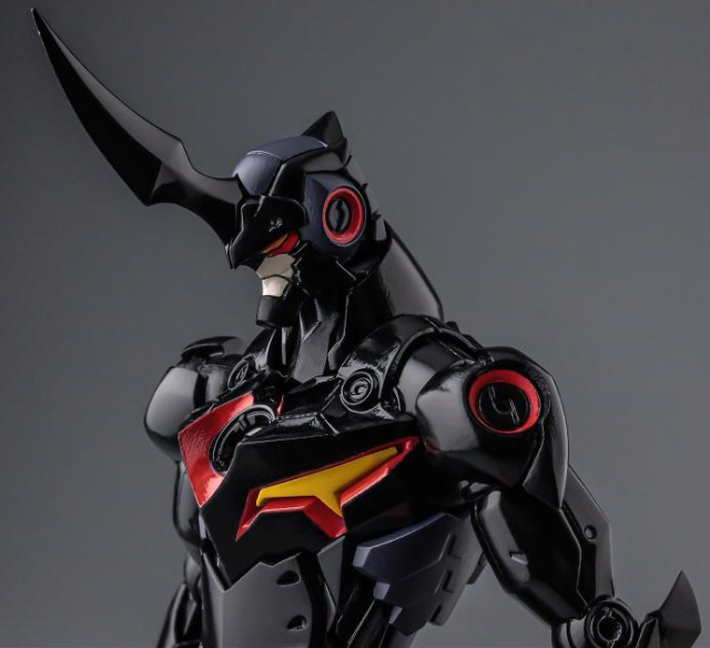 Lazengann Model Kit | Tengen Toppa Gurren Lagann | Sentinel Plaiobot