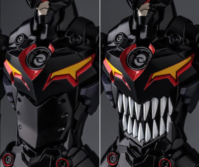 Lazengann Model Kit | Tengen Toppa Gurren Lagann | Sentinel Plaiobot