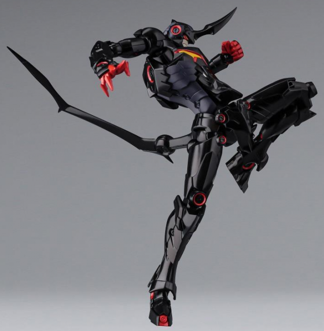 Lazengann Model Kit | Tengen Toppa Gurren Lagann | Sentinel Plaiobot