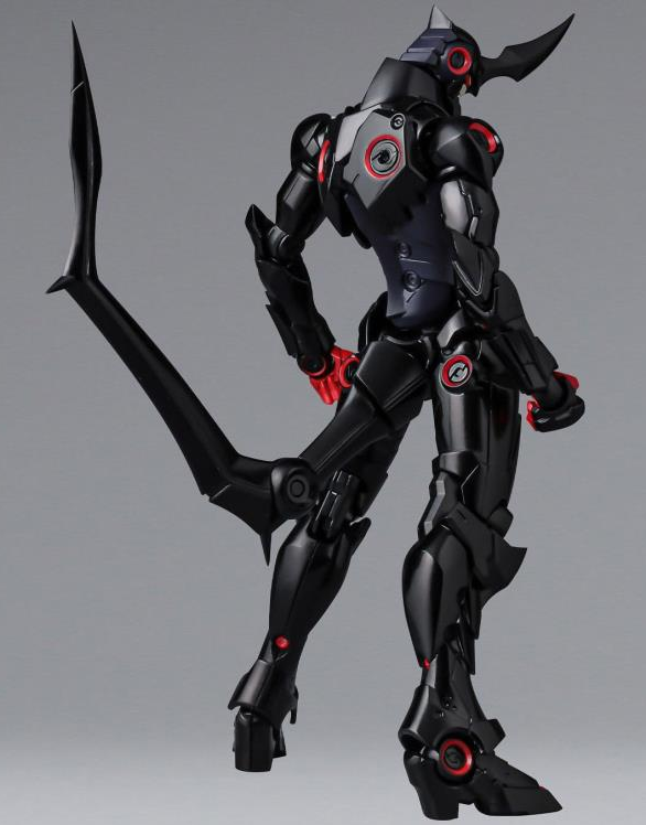 Lazengann Model Kit | Tengen Toppa Gurren Lagann | Sentinel Plaiobot