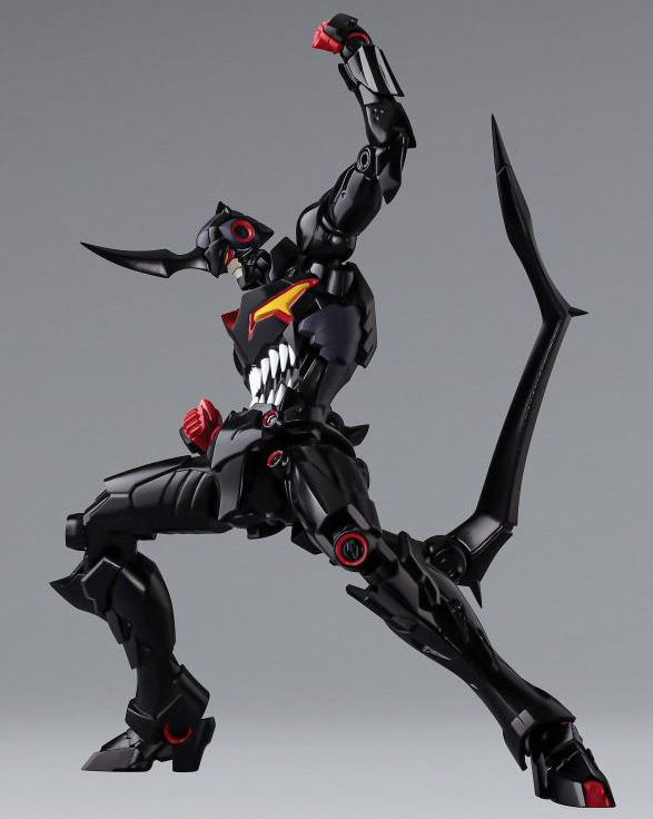 Lazengann Model Kit | Tengen Toppa Gurren Lagann | Sentinel Plaiobot