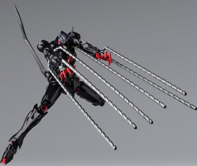 Lazengann Model Kit | Tengen Toppa Gurren Lagann | Sentinel Plaiobot