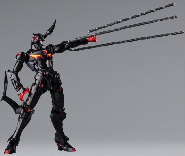 Lazengann Model Kit | Tengen Toppa Gurren Lagann | Sentinel Plaiobot