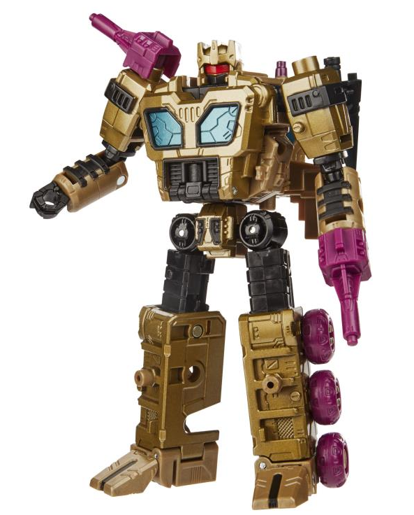 WFC-GS22 Black Roritchi Deluxe Class | Transformers Generations War for Cybertron Earthrise Chapter