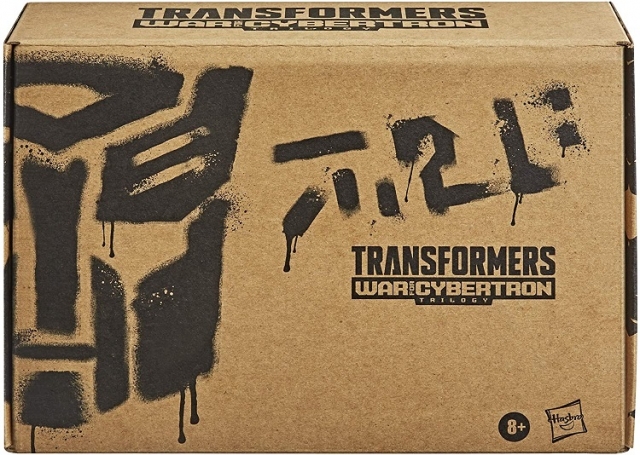 WFC-GS22 Black Roritchi Deluxe Class | Transformers Generations War for Cybertron Earthrise Chapter