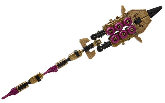 WFC-GS22 Black Roritchi Deluxe Class | Transformers Generations War for Cybertron Earthrise Chapter