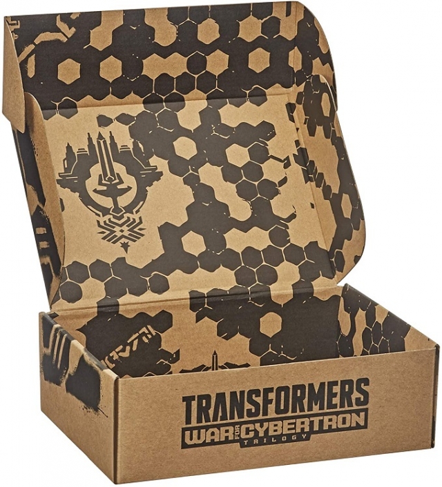 WFC-GS22 Black Roritchi Deluxe Class | Transformers Generations War for Cybertron Earthrise Chapter