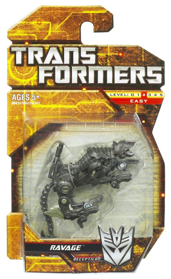 Ravage Legends Class | Transformers Hunt for the Decepticons HFTD
