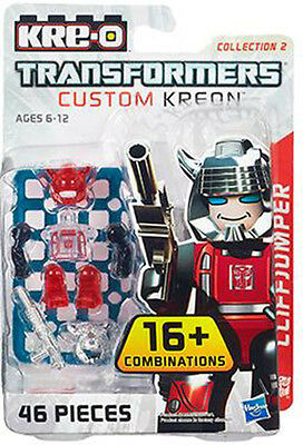 Cliffjumper | Kre-O Transformers Custom Kreon