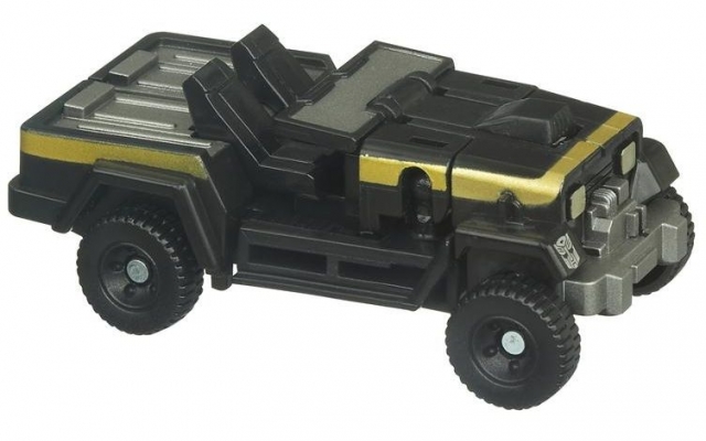 Tracker Hound Legends Class | Transformers Hunt for the Decepticons HFTD