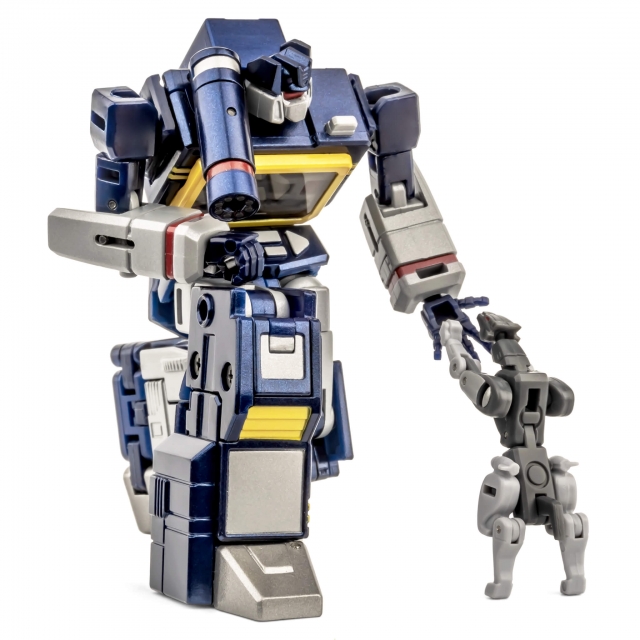 H21 Scaramanga | Newage The Legendary Heroes