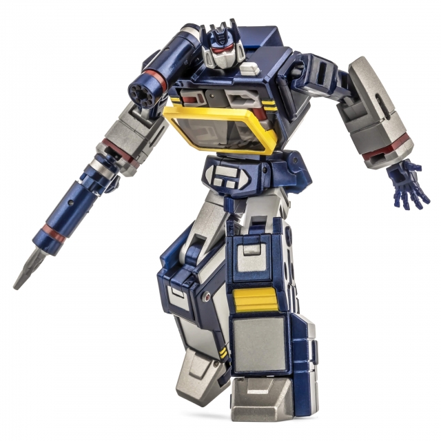 H21 Scaramanga | Newage The Legendary Heroes