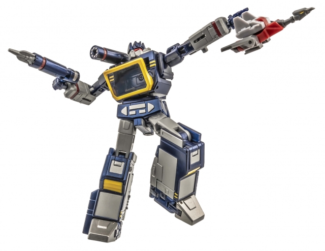 H21 Scaramanga | Newage The Legendary Heroes