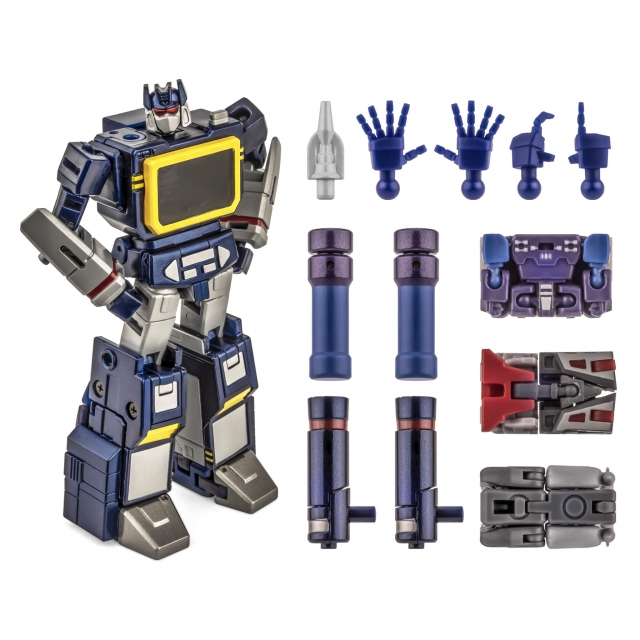 H21 Scaramanga | Newage The Legendary Heroes