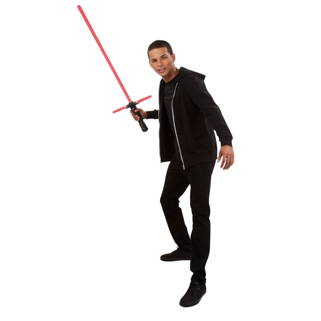 Kylo Ren Force FX Deluxe Lightsaber | Star Wars The Black Series