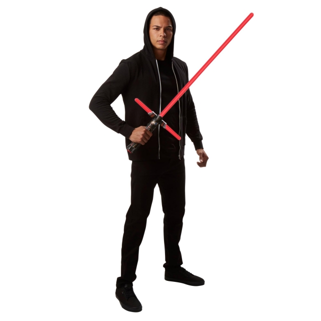 Kylo Ren Force FX Deluxe Lightsaber | Star Wars The Black Series