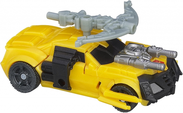 Legion Class Bumblebee | Transformers Prime Beast Hunters