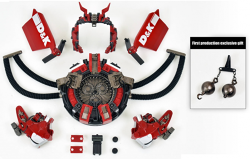 Dk Upgrade Kit For Transformers Studio Series 69 Devastator Set Of 8 Dna Design Dk Upgrade Kit For Transformers Studio Series 69 Devastator Set Of 8 Dna Design