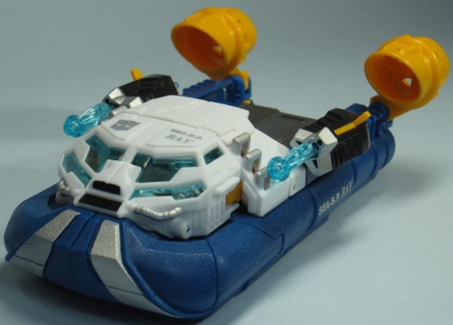 AA-05 Seaspray | Transformers Hunt for the Decepticons HFTD