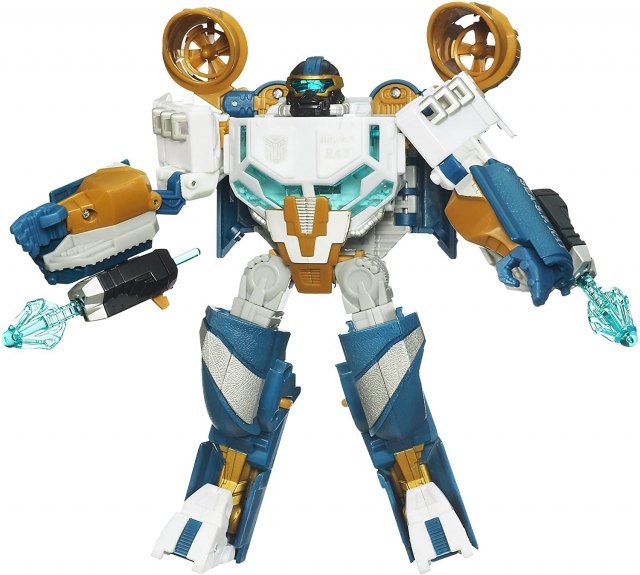 AA-05 Seaspray | Transformers Hunt for the Decepticons HFTD